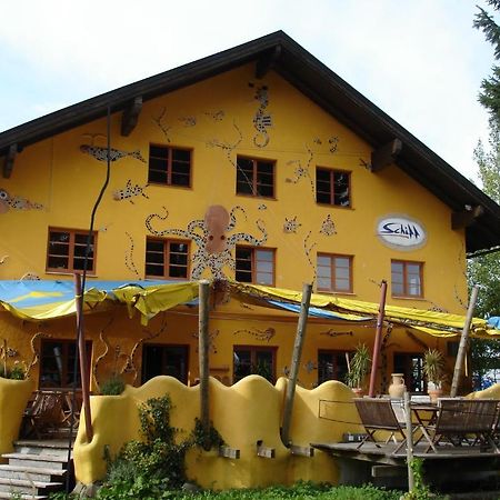 Schiff Bihlerdorf - Hostel Eksteriør billede