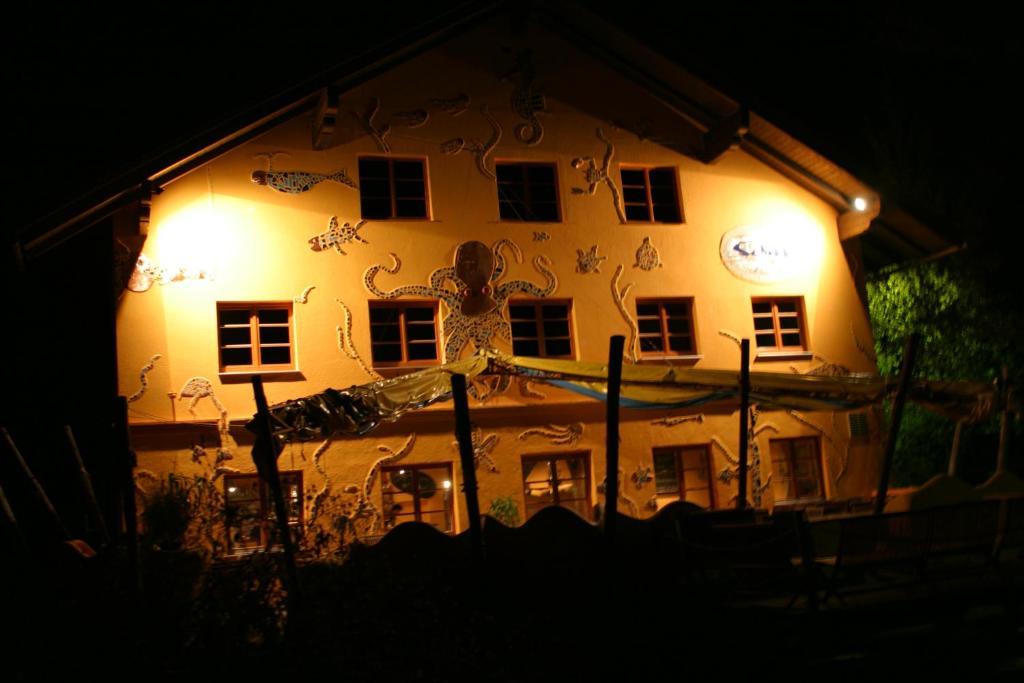 Schiff Bihlerdorf - Hostel Eksteriør billede