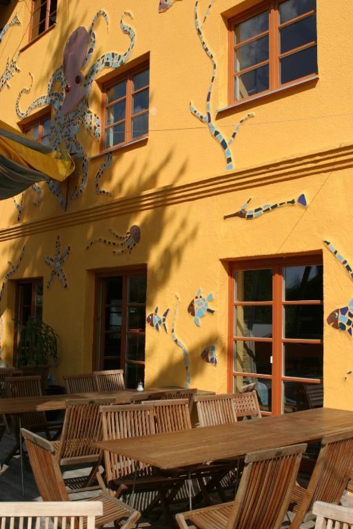 Schiff Bihlerdorf - Hostel Eksteriør billede