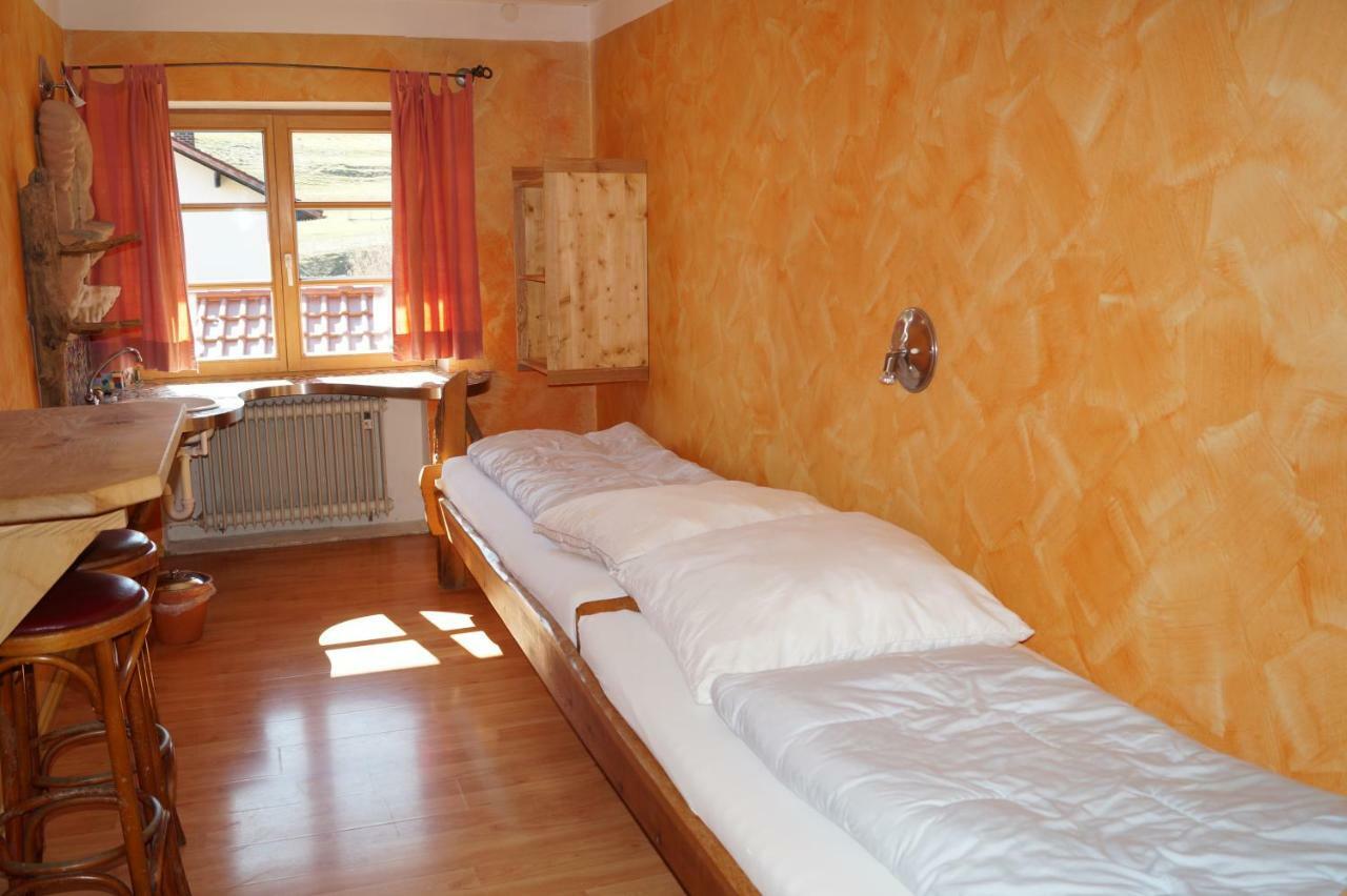 Schiff Bihlerdorf - Hostel Eksteriør billede