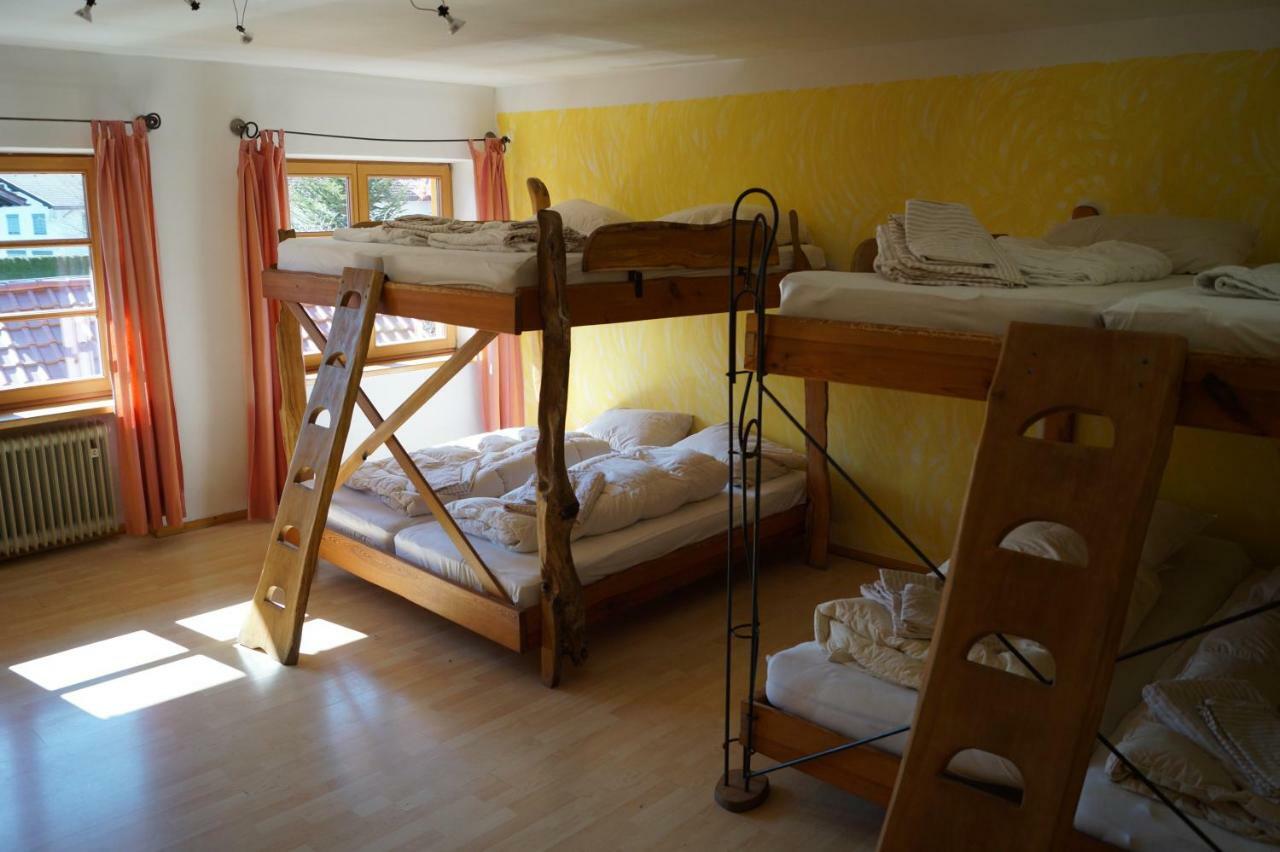 Schiff Bihlerdorf - Hostel Eksteriør billede