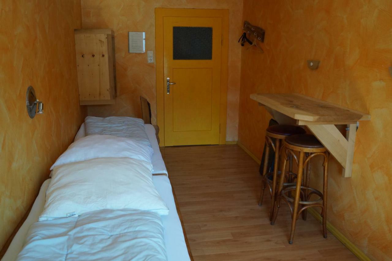 Schiff Bihlerdorf - Hostel Eksteriør billede